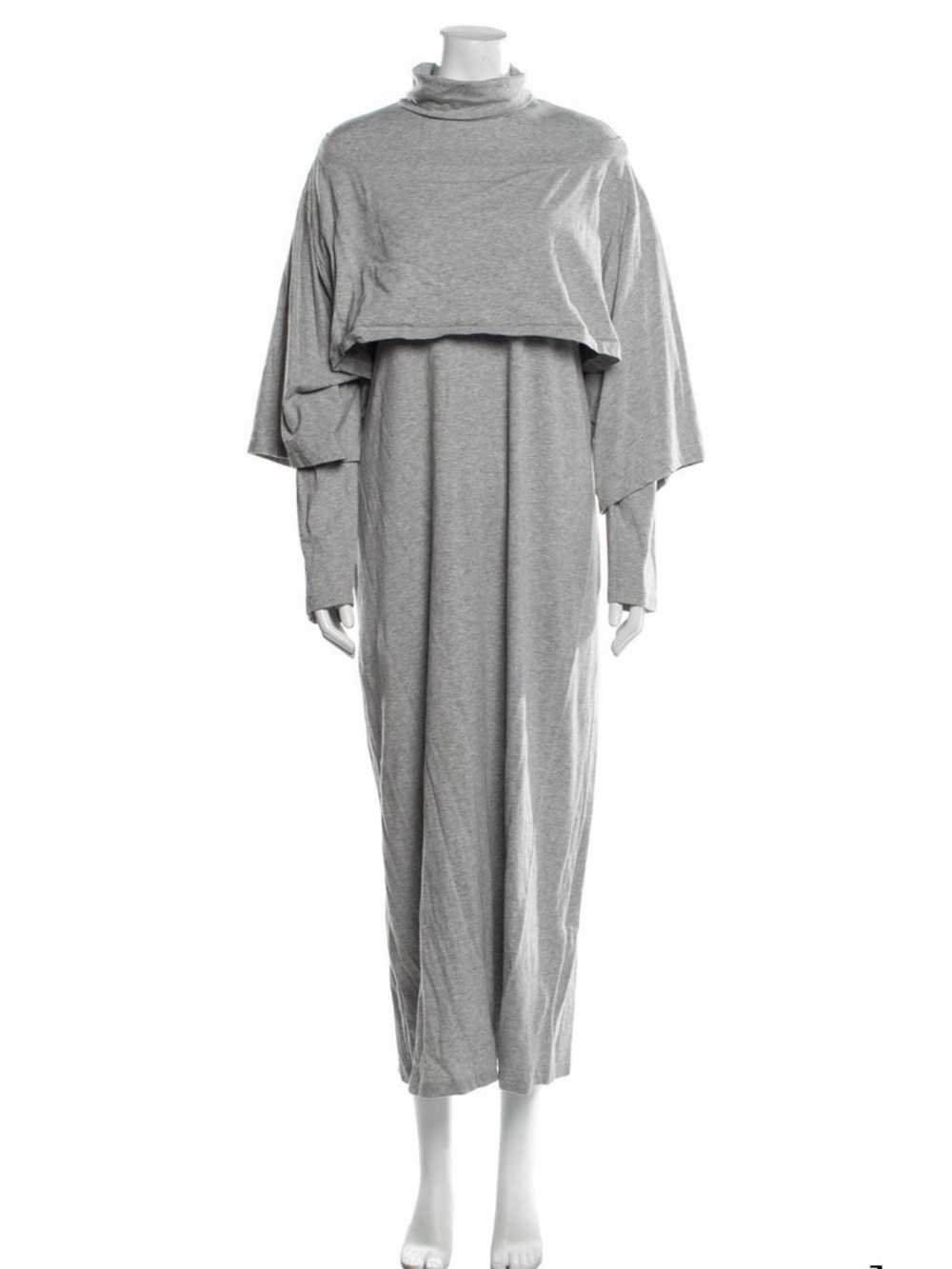 MM6 Maison Margiela - Avant garde long dress